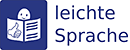 Logo leichte Sprache
